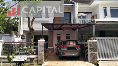Jual Rumah Siap Tinggal di Batununggal, Bandung, LT 147 m2