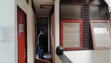 Jual Rumah Nyaman di Pasir Kaliki, Bandung - LT 163m²