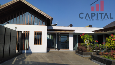 Penawaran Langka, rumah Mewah di Cimenyan, Bandung, LB 900m²