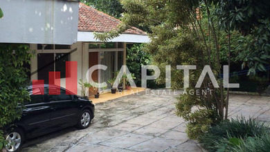 Kesempatan Langka, rumah Prestisius di Cikutra, Bandung, LB 400m²