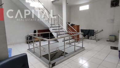 Jual Cepat Rumah Mewah di Cicendo, Bandung, Luas 335 m2