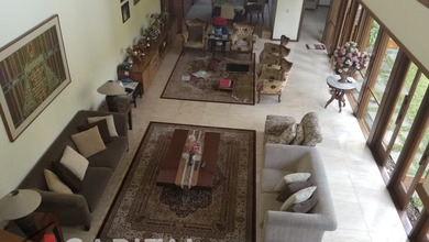 Rumah Area Luxury Dago, Bandung - Harga Menarik 27,5 Miliar