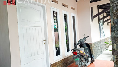 Rumah Dijual di Margahayu, Bandung, LB 160m², Harga Terbaik!