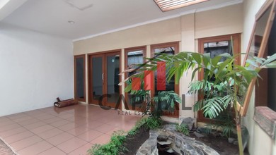 For Sale rumah Mewah di Asia Afrika, Bandung - LT 544m²