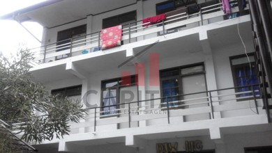 Hunian Mewah di Ciumbuleuit, Bandung, 36 Kamar Tidur, LT 1500m²