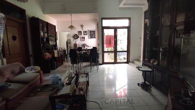 Penawaran Langka, rumah Prestisius di Cigadung, Bandung, LB 370m²