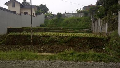 For Sale Tanah Premium di Setiabudi, Bandung, LT 593m²