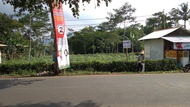 Dijual Tanah Eksklusif di Tanjungsari, Sumedang, LT 3780m²
