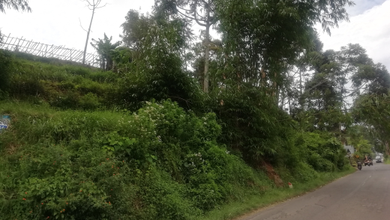 Kavling Prestisius Dijual di Parongpong, Bandung, Harga 4,9 Miliar