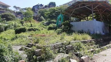 Dijual Tanah Premium di Ciumbuleuit, Bandung, LT 4025m²