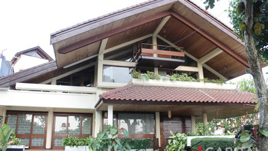 For Sale Tanah Premium di Ciumbuleuit, Bandung, LT 6072m²
