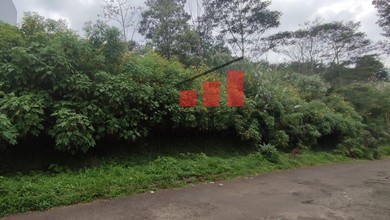 Dijual Tanah Prospektif di Dago, Bandung, LT 169m²